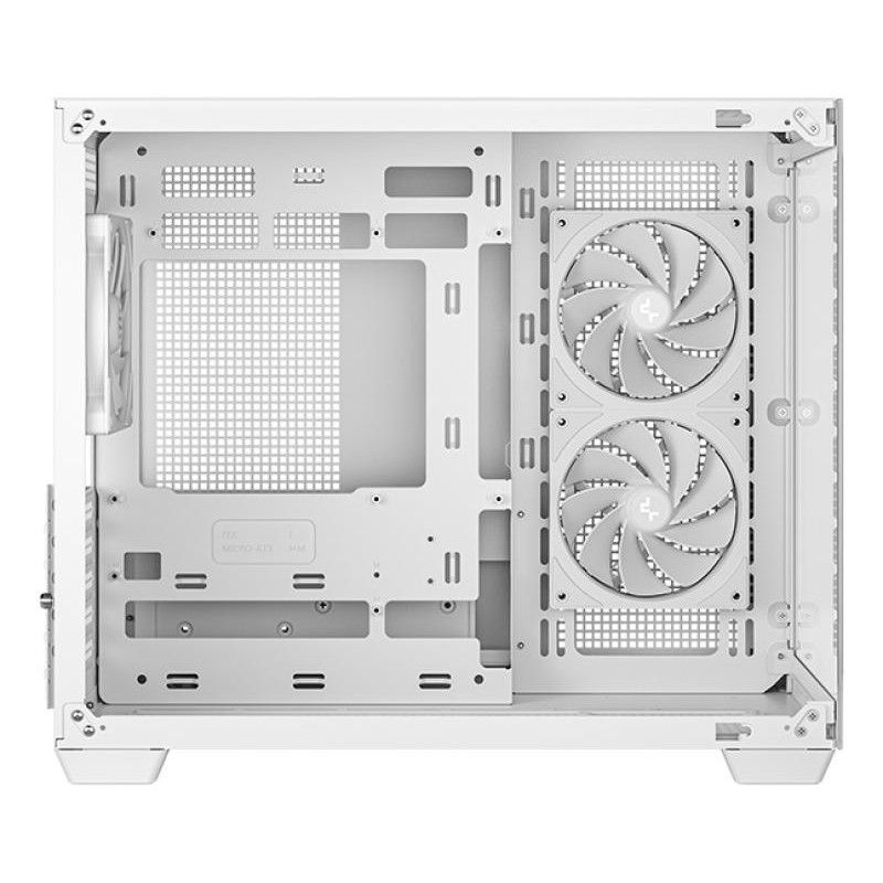 DEEPCOOL CG330 3F WHITE · Boîtiers · Informat Systems Strasbourg (image 4)