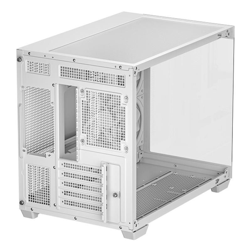 DEEPCOOL CG330 3F WHITE · Boîtiers · Informat Systems Strasbourg (image 6)