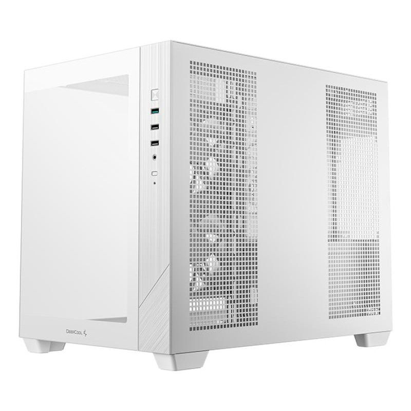 DEEPCOOL CG330 3F WHITE · Boîtiers · Informat Systems Strasbourg (image 8)