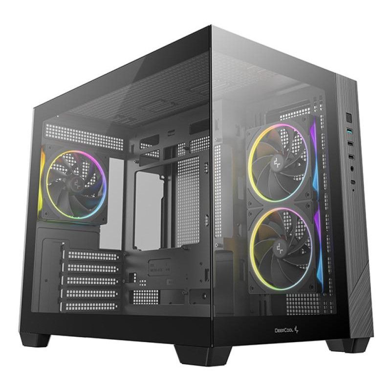 DEEPCOOL CG330 3F · Boîtiers · Informat Systems Strasbourg
