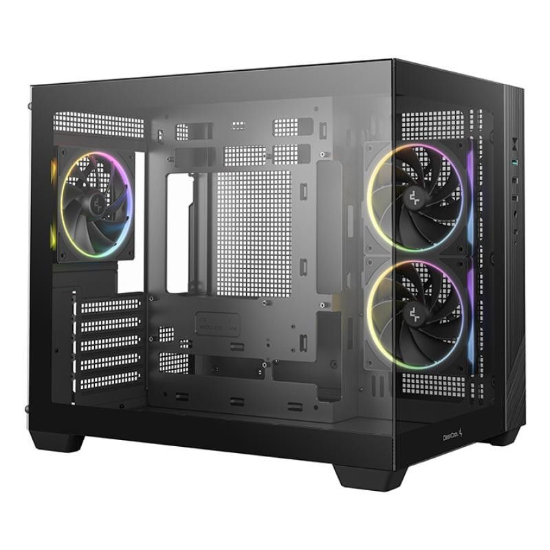 DEEPCOOL CG330 3F · Boîtiers · Informat Systems Strasbourg (image 2)