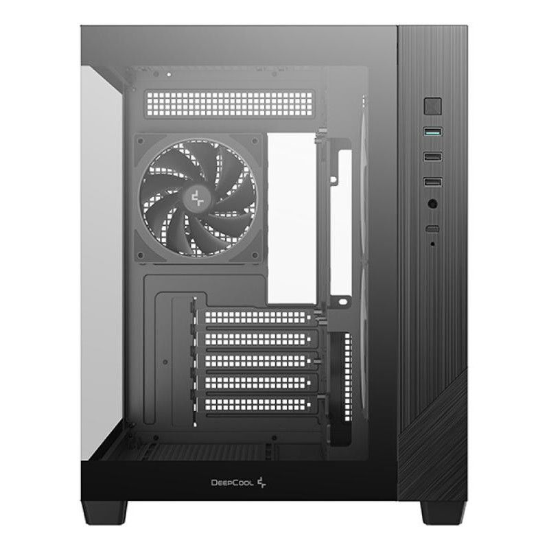 DEEPCOOL CG330 3F · Boîtiers · Informat Systems Strasbourg (image 3)