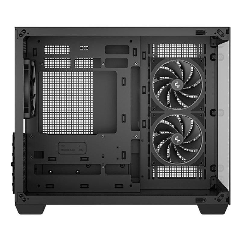 DEEPCOOL CG330 3F · Boîtiers · Informat Systems Strasbourg (image 4)