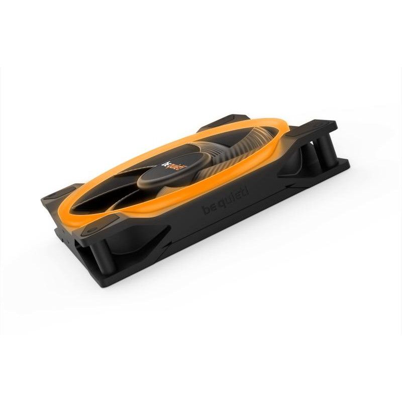 BE QUIET! LIGHT WINGS 140mm PWM Triple-Pack · Ventilateur Boitier · Informat Systems Strasbourg (image 3)