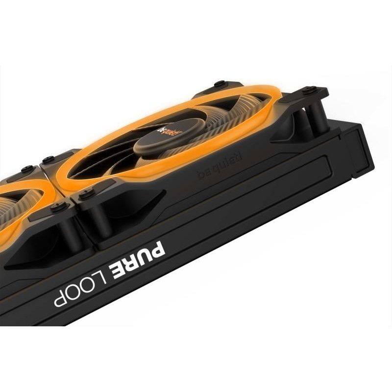 BE QUIET! LIGHT WINGS 140mm PWM high-speed Triple-Pack · Ventilateur Boitier · Informat Systems Strasbourg (image 3)