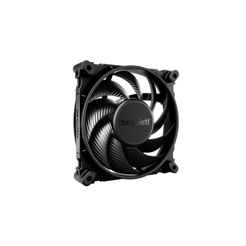 BE QUIET! SILENT WINGS 4 120mm PWM high-speed · Ventilateur Boitier · Informat Systems Strasbourg
