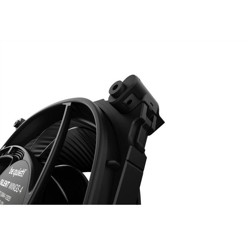 BE QUIET! SILENT WINGS 4 120mm PWM high-speed · Ventilateur Boitier · Informat Systems Strasbourg (image 3)