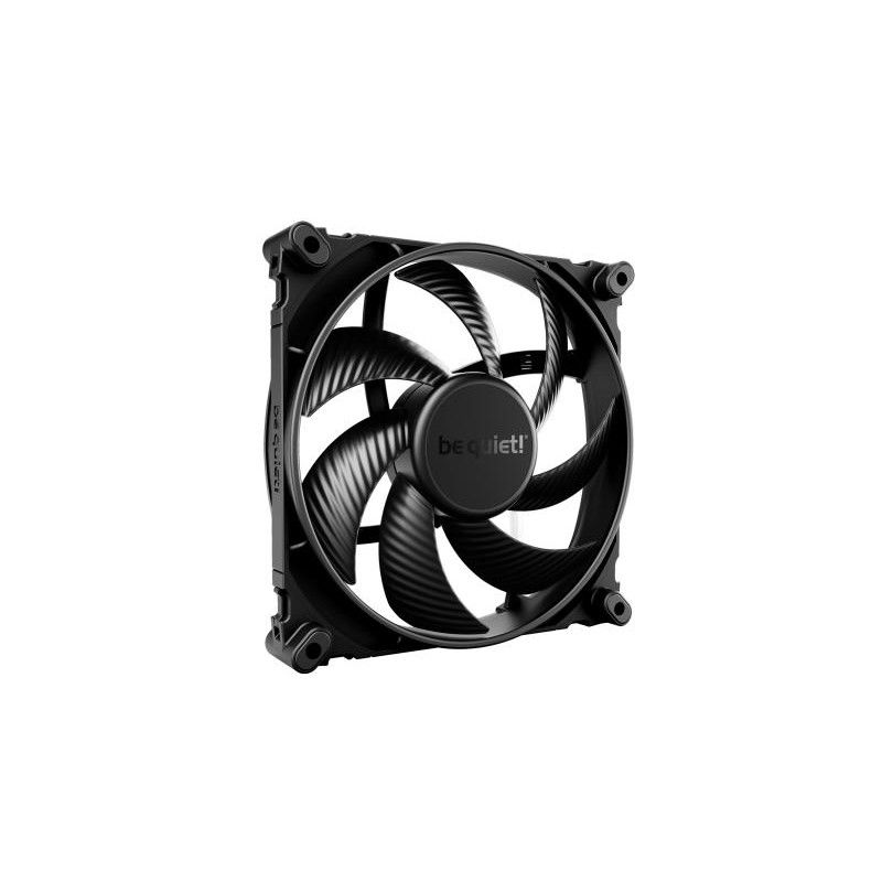 BE QUIET! SILENT WINGS 4 140mm PWM · Ventilateur Boitier · Informat Systems Strasbourg
