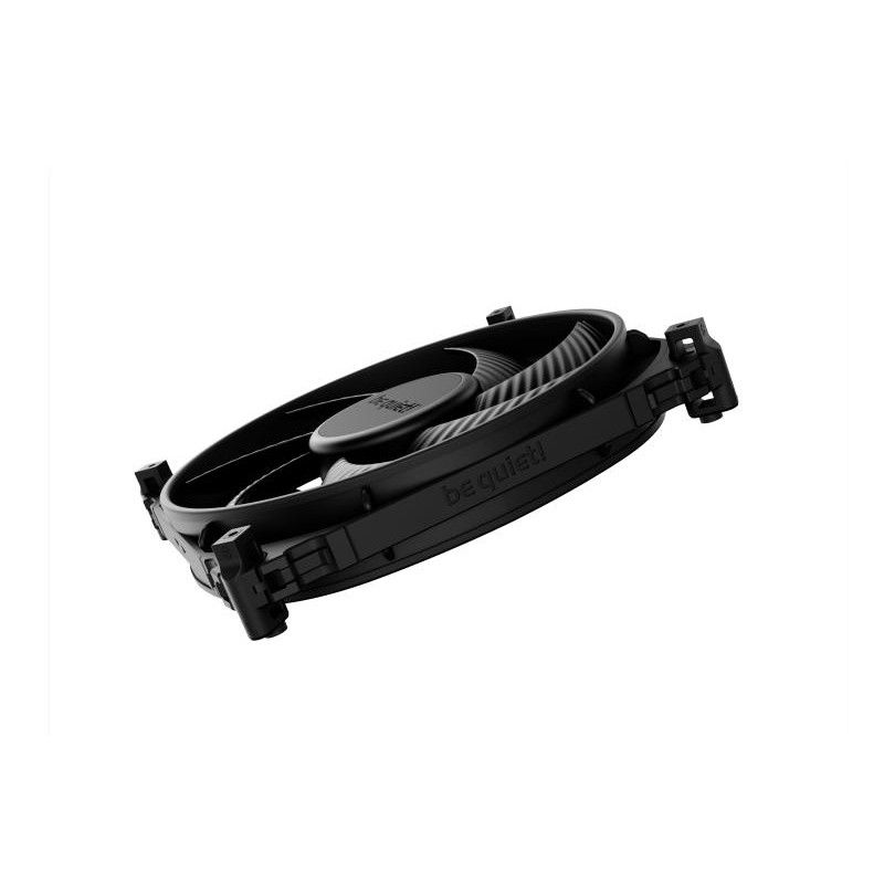 BE QUIET! SILENT WINGS 4 140mm PWM · Ventilateur Boitier · Informat Systems Strasbourg (image 2)