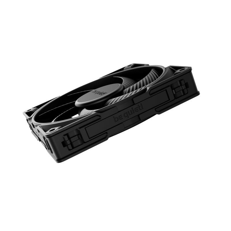 BE QUIET! SILENT WINGS PRO 4 140mm PWM · Ventilateur Boitier · Informat Systems Strasbourg (image 3)