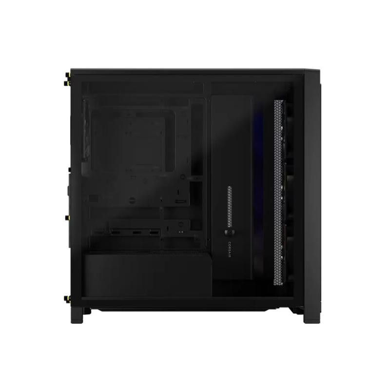 CORSAIR FRAME 4000X RS, BLACK · Boîtiers · Informat Systems Strasbourg