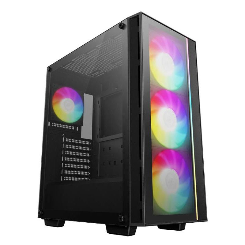 DEEPCOOL MATREXX55 V4 C · Boîtiers · Informat Systems Strasbourg