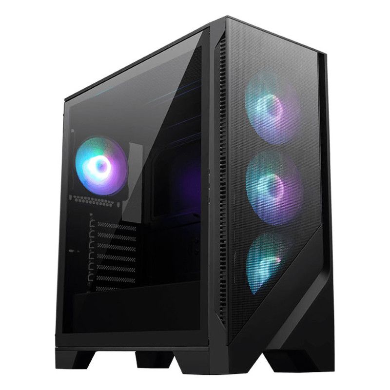 MSI MAG FORGE 320R AIRFLOW reconditionne · Boîtier · Informat Systems Strasbourg