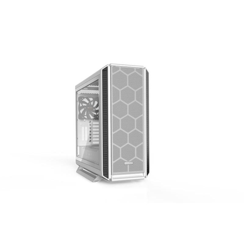 BE QUIET! BE QUIET SILENT BASE 802 Window White · Boîtiers · Informat Systems Strasbourg