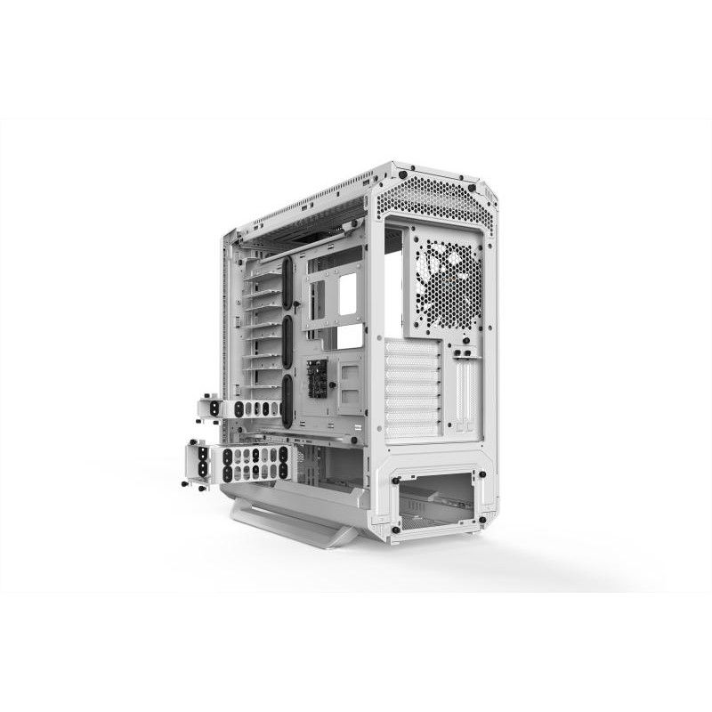 BE QUIET! BE QUIET SILENT BASE 802 Window White · Boîtiers · Informat Systems Strasbourg (image 7)