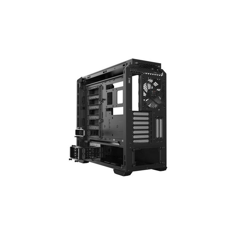 BE QUIET! Silent Base 601 Window Black · Boîtiers · Informat Systems Strasbourg (image 5)