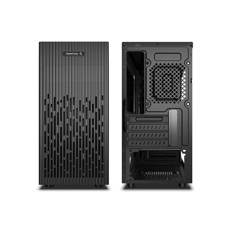 DEEPCOOL MATREXX 30 SI + PF500X 500W pré monté · Boîtiers · Informat Systems Strasbourg (image 2)