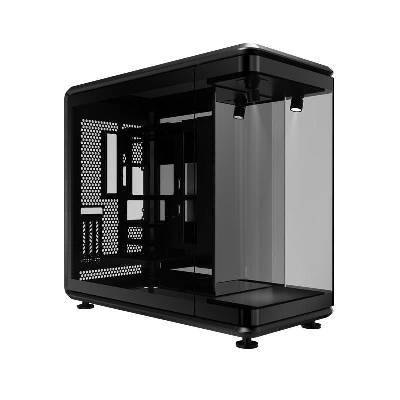 COOLER MASTER MasterFrame 360 panorama · Boîtiers · Informat Systems Strasbourg