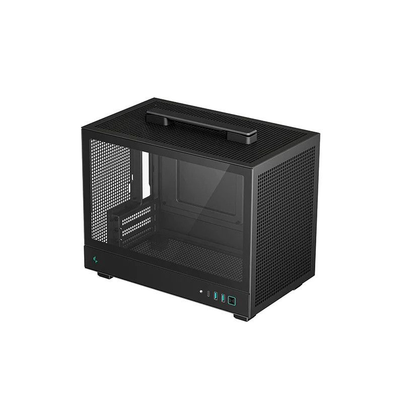 DEEPCOOL CH160 o abîmé · Boîtier · Informat Systems Strasbourg