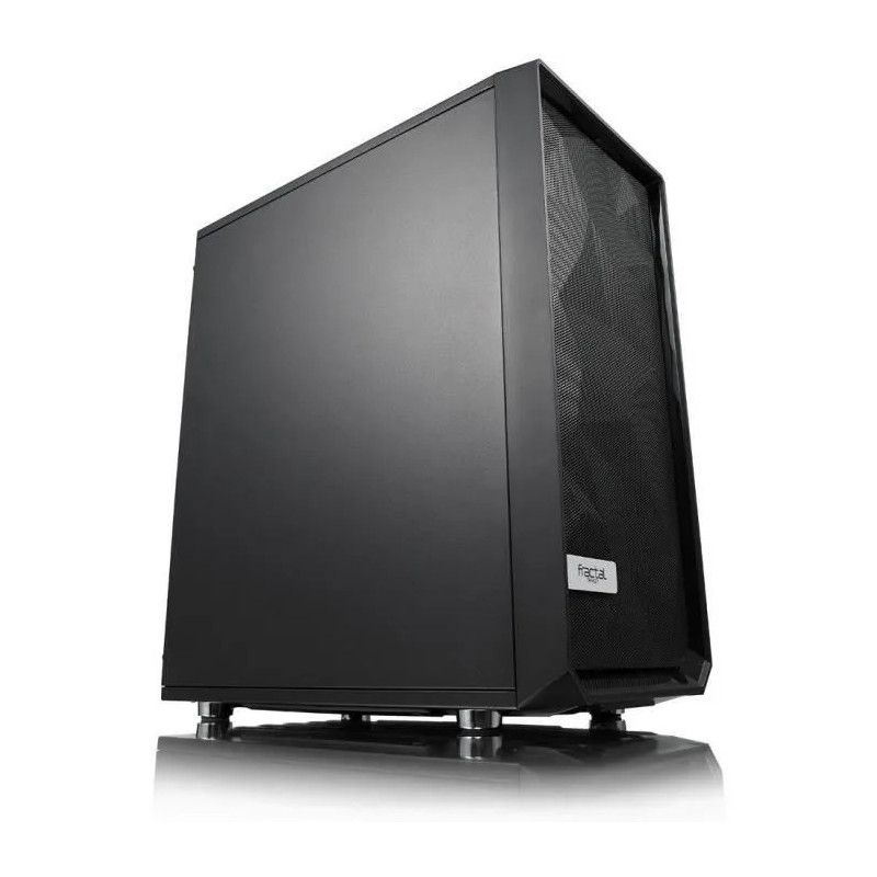 FRACTAL DESIGN FRACTAL Meshify C Solid Side Panel abîmé · Boîtier · Informat Systems Strasbourg