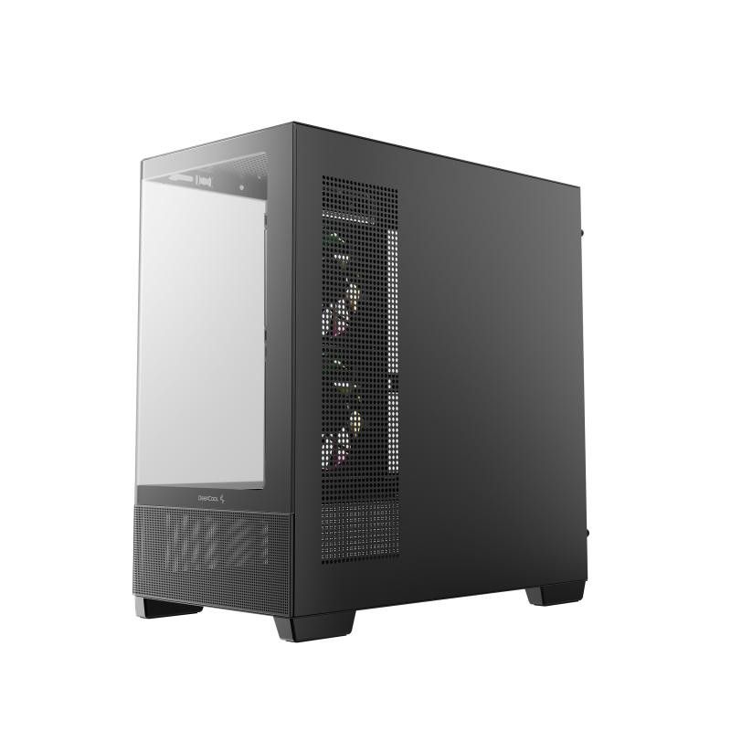 DEEPCOOL CG380U 3F CURVE · Boîtiers · Informat Systems Strasbourg (image 6)