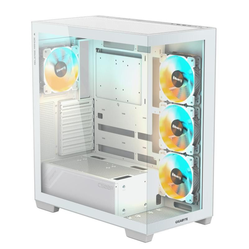 GIGABYTE C500PI ST · Boîtiers · Informat Systems Strasbourg (image 6)