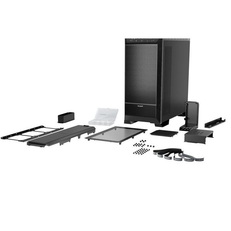 BE QUIET! Dark Base Pro 901 · Boîtiers · Informat Systems Strasbourg (image 11)