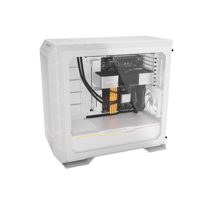 BE QUIET! Dark Base Pro 901 White · Boîtiers · Informat Systems Strasbourg (image 5)