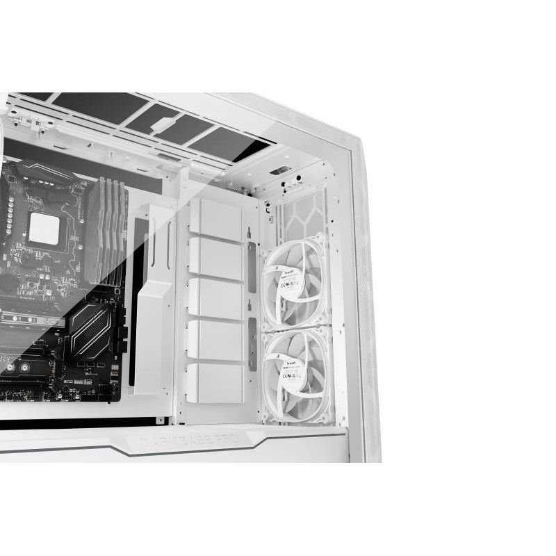 BE QUIET! Dark Base Pro 901 White · Boîtiers · Informat Systems Strasbourg (image 8)