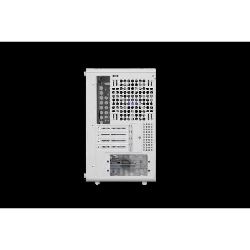 COOLER MASTER Q300L V3 White · Boîtiers · Informat Systems Strasbourg