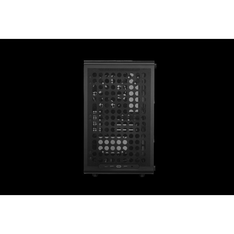 COOLER MASTER Q300L V3 Black · Boîtiers · Informat Systems Strasbourg