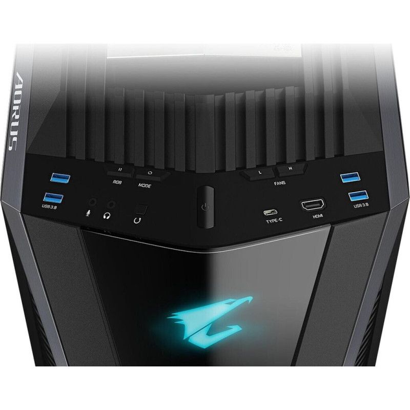 GIGABYTE AORUS AC700G - RECONDITIONNE · Boîtier · Informat Systems Strasbourg (image 5)