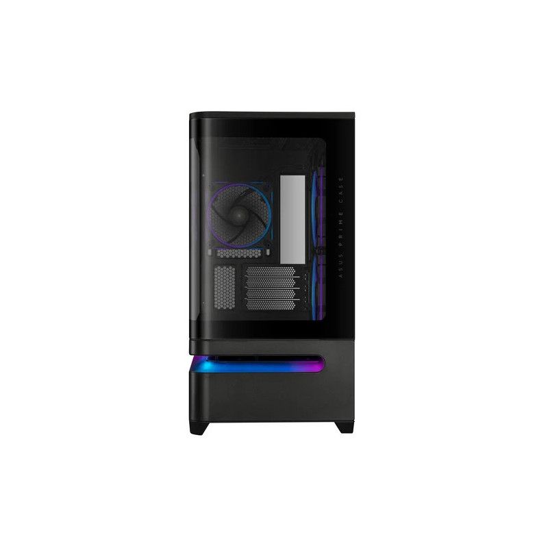 ASUS PRIME AP202 TG ARGB BLACK - ABIME · Boîtier · Informat Systems Strasbourg