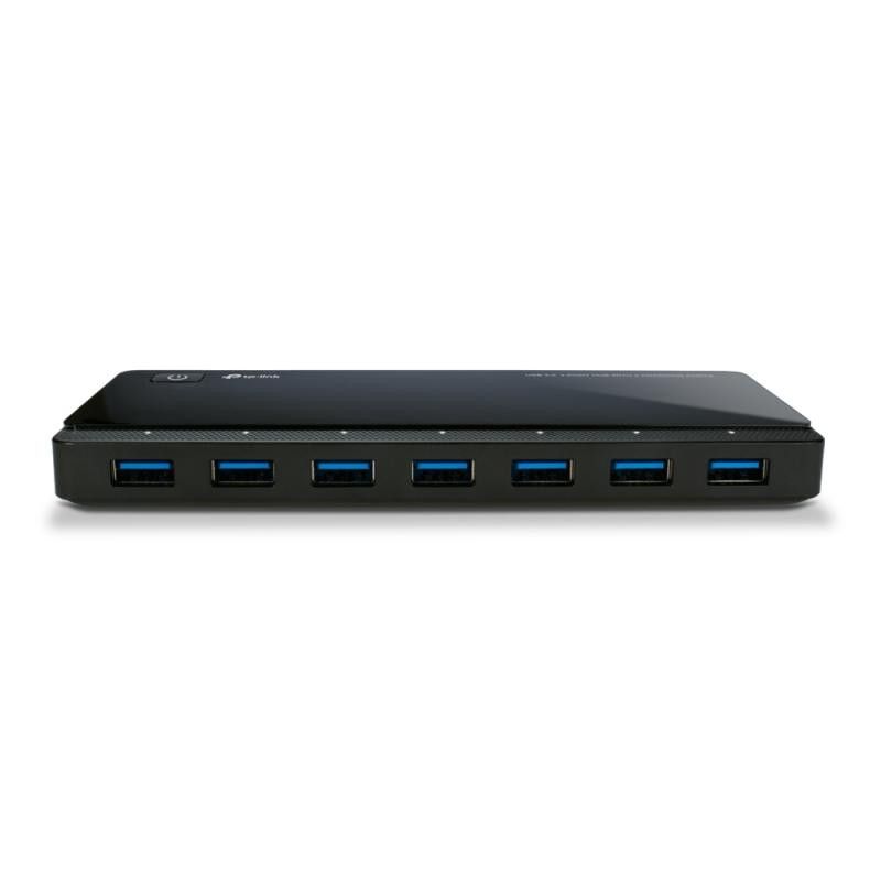 TP-LINK UH720 - HUB - 7 PORTS · Hub USB · Informat Systems Strasbourg