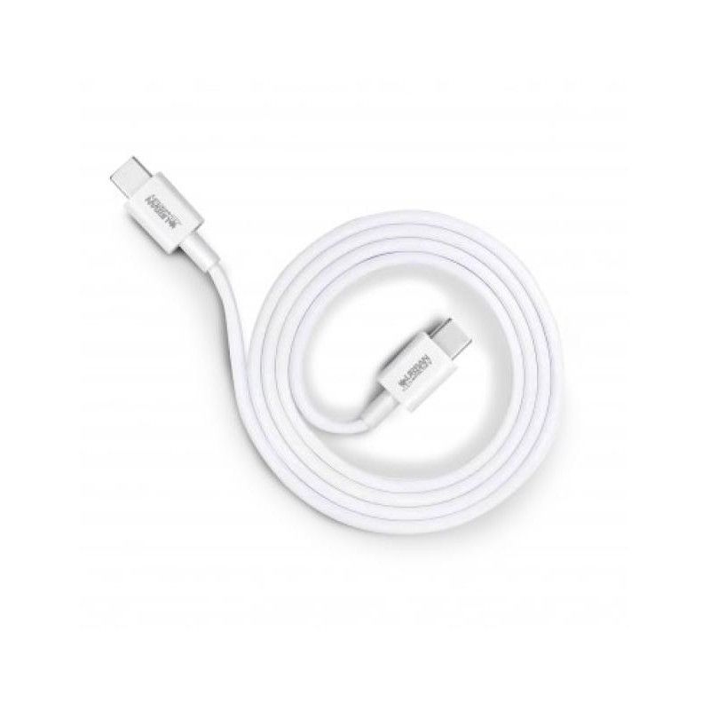Urban Factory Câble USB-C > USB-C 2m BASEE *CAB02UF · Connectiques · Informat Systems Strasbourg (image 3)