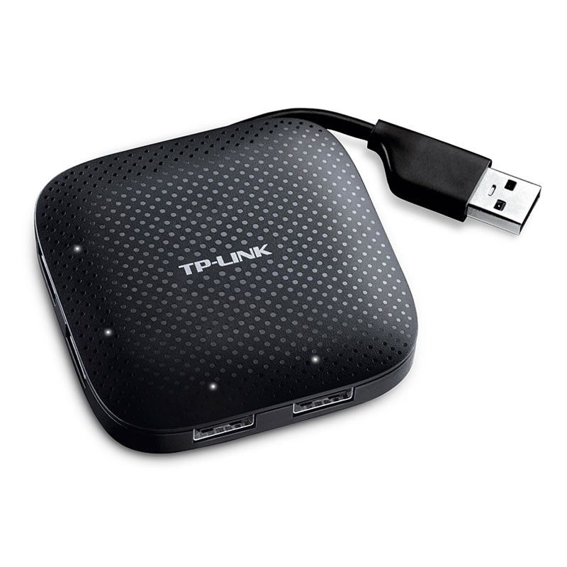 TP-LINK UH400 - HUB - 4 PORTS · Connectiques · Informat Systems Strasbourg