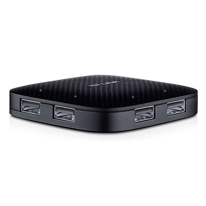 TP-LINK UH400 - HUB - 4 PORTS · Connectiques · Informat Systems Strasbourg (image 3)