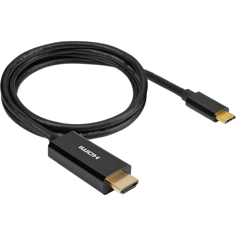 CORSAIR USB Type-C to HDMI Cable abîmé · Câble · Informat Systems Strasbourg