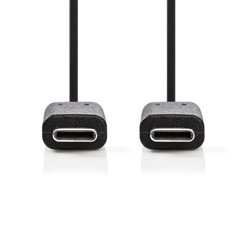 NEDIS CABLE USB 3.2 GEN 1 C-Male C-Male 3m · Connectiques · Informat Systems Strasbourg