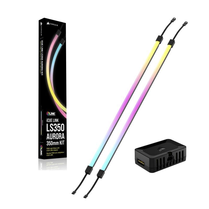 CORSAIR iCUE LINK Cable, 350mm · Connectiques · Informat Systems Strasbourg (image 4)