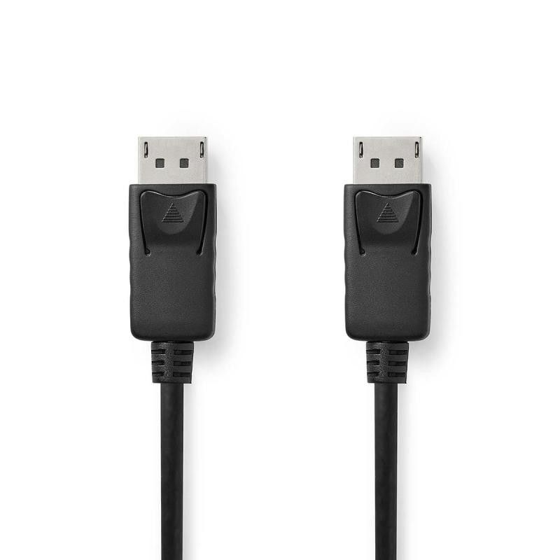 NEDIS CABLE Display Port Male - Male 4K 3M · Connectiques · Informat Systems Strasbourg (image 2)