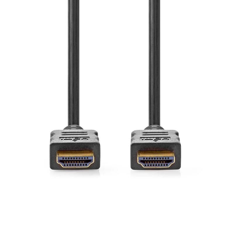 NEDIS CABLE HDMI HIGH SPEED 15m · Connectiques Tv-Hifi-Vidéo · Informat Systems Strasbourg