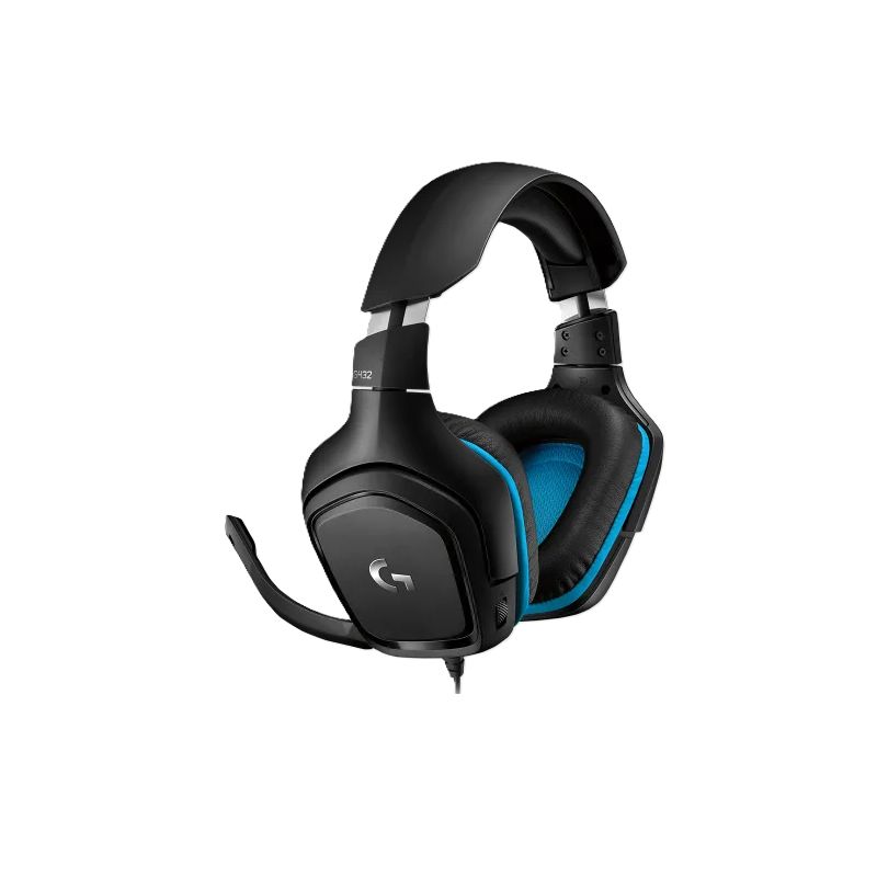 Logitech G432 - Casque Gaming · Casques · Informat Systems Strasbourg