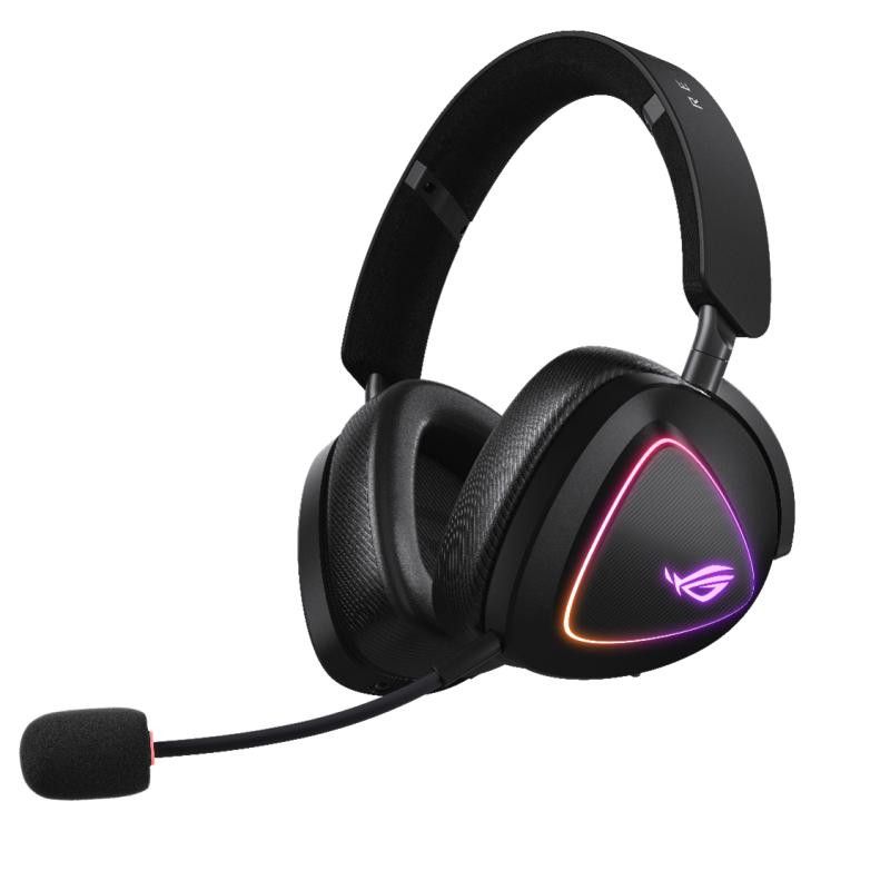 ASUS ROG Delta II · Casques · Informat Systems Strasbourg