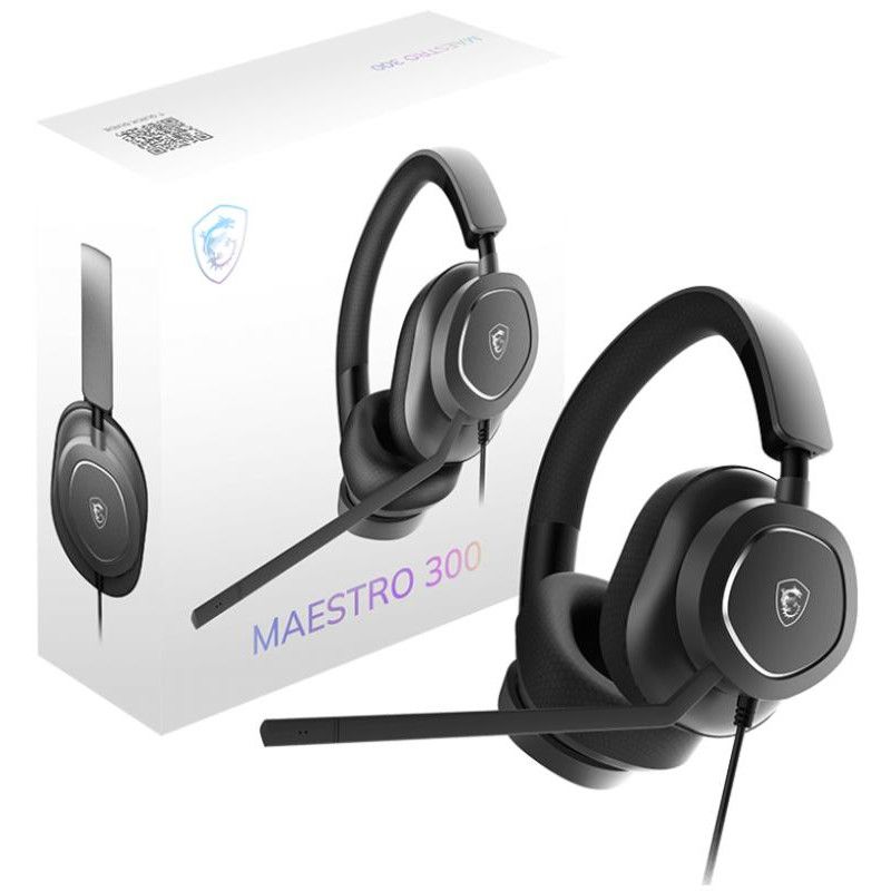 MSI MAESTRO 300 · Casques · Informat Systems Strasbourg (image 5)