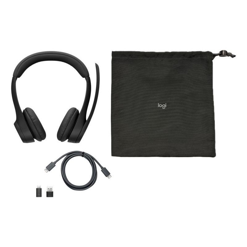 Logitech Zone 305 - Casque Ss Fil · Casques · Informat Systems Strasbourg (image 7)