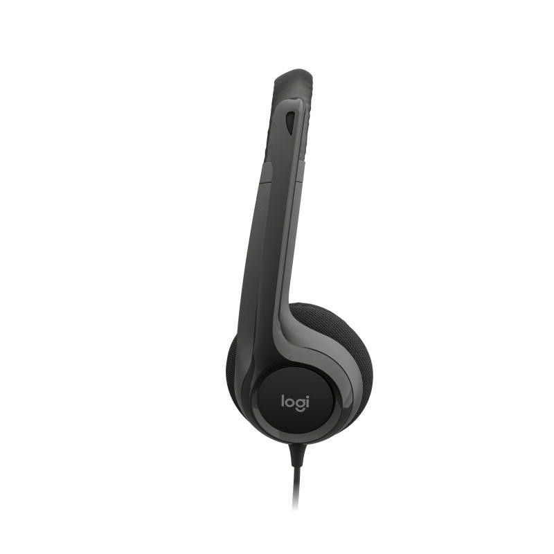 Logitech H390 - Casque USB · Casques · Informat Systems Strasbourg (image 6)