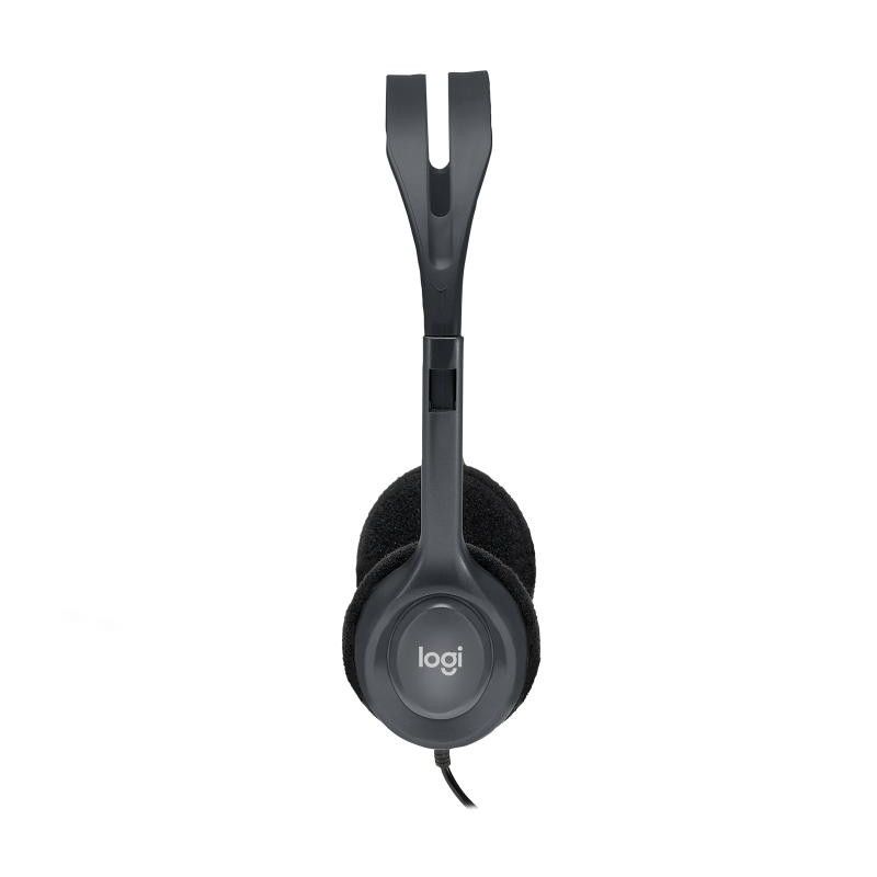 Logitech H111 - Filaire · Casques · Informat Systems Strasbourg (image 4)
