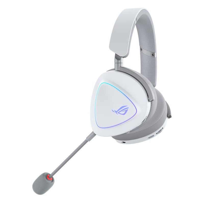 ASUS ROG Delta II white · Casques · Informat Systems Strasbourg (image 2)