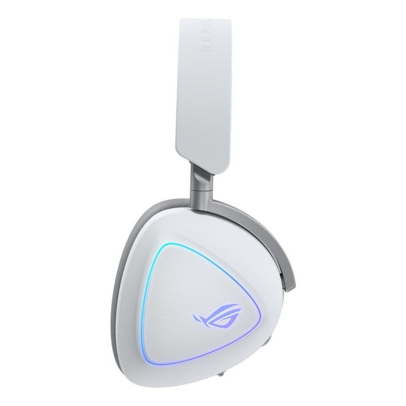 ASUS ROG Delta II white · Casques · Informat Systems Strasbourg (image 4)